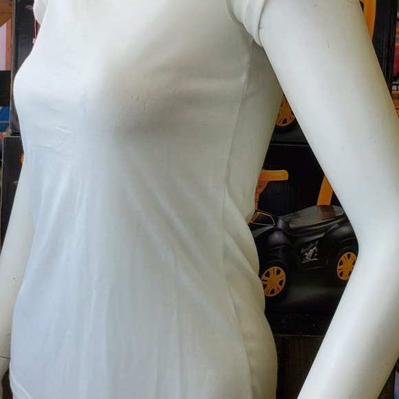 Solid Short Sleeve Tee - Picture 2 of 5